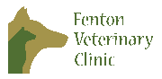 Fenton Veterinary Clinic Logo